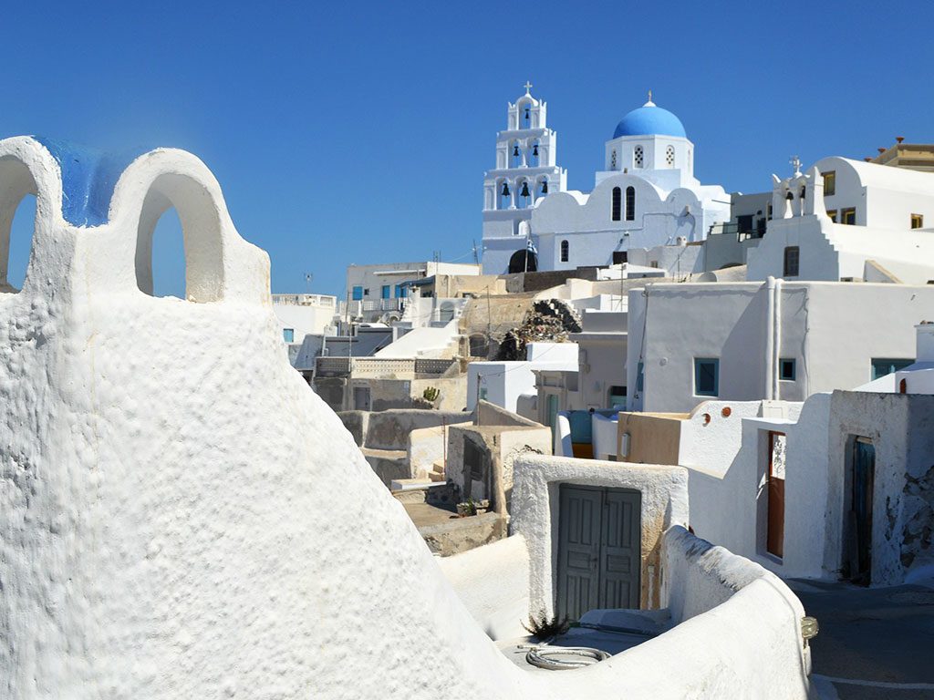 Pyrgos Village