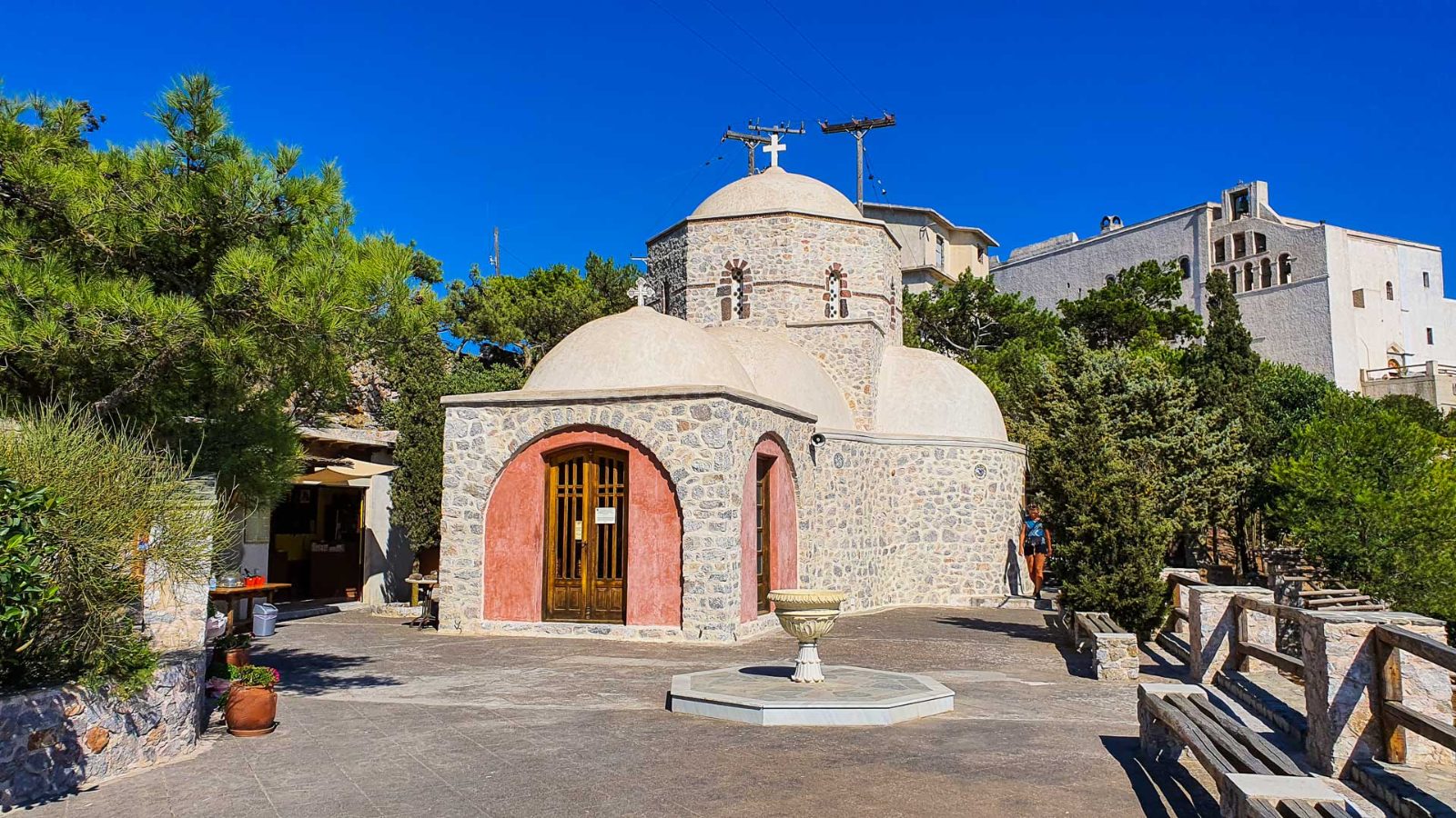 Prophet Elias Monastery