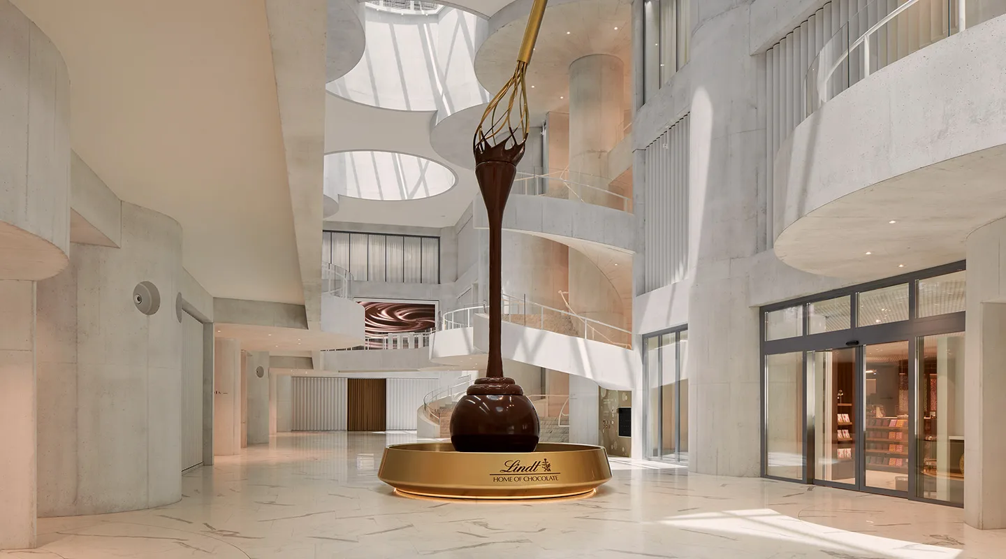 Chocolate Fountain