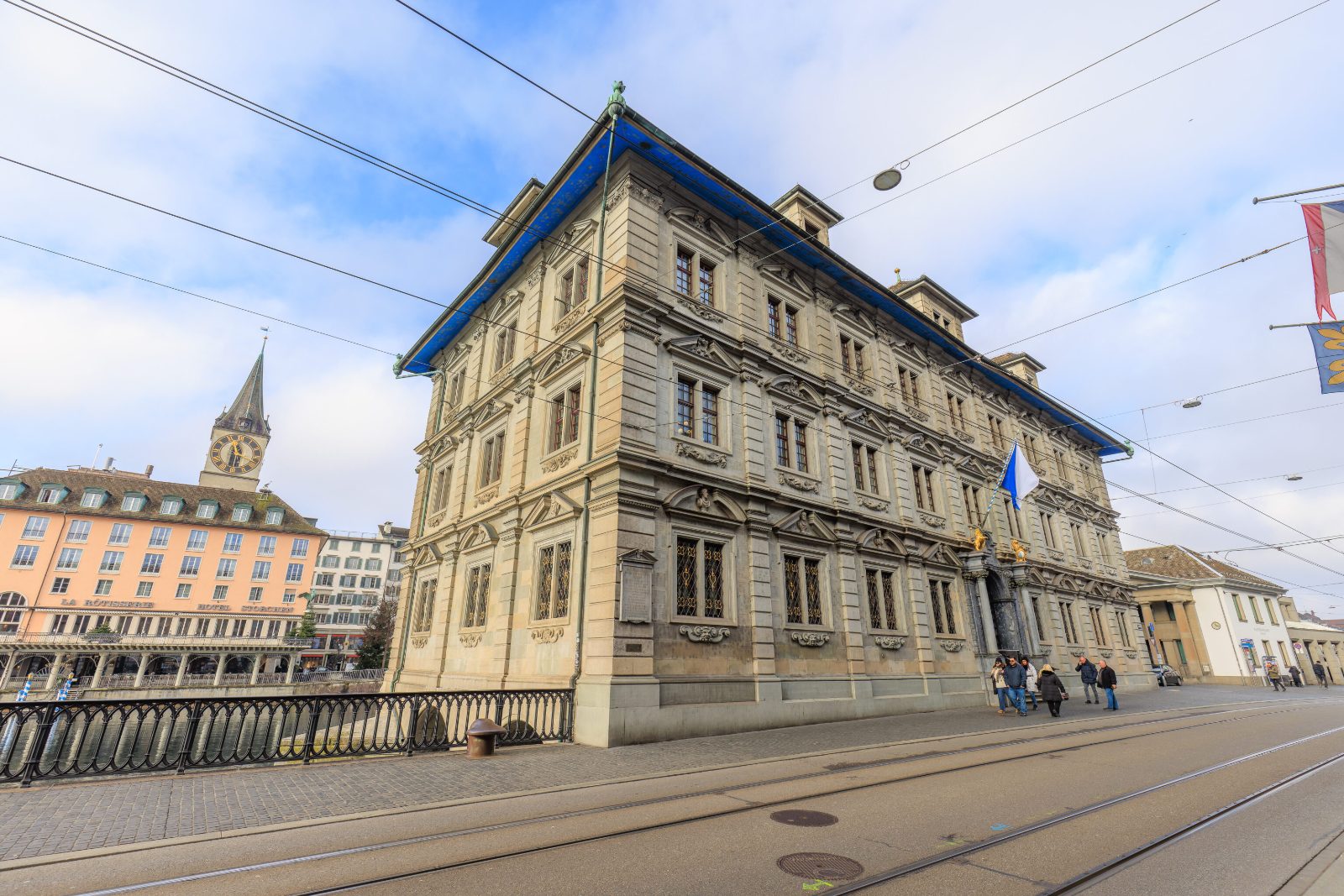 Sprüngli House