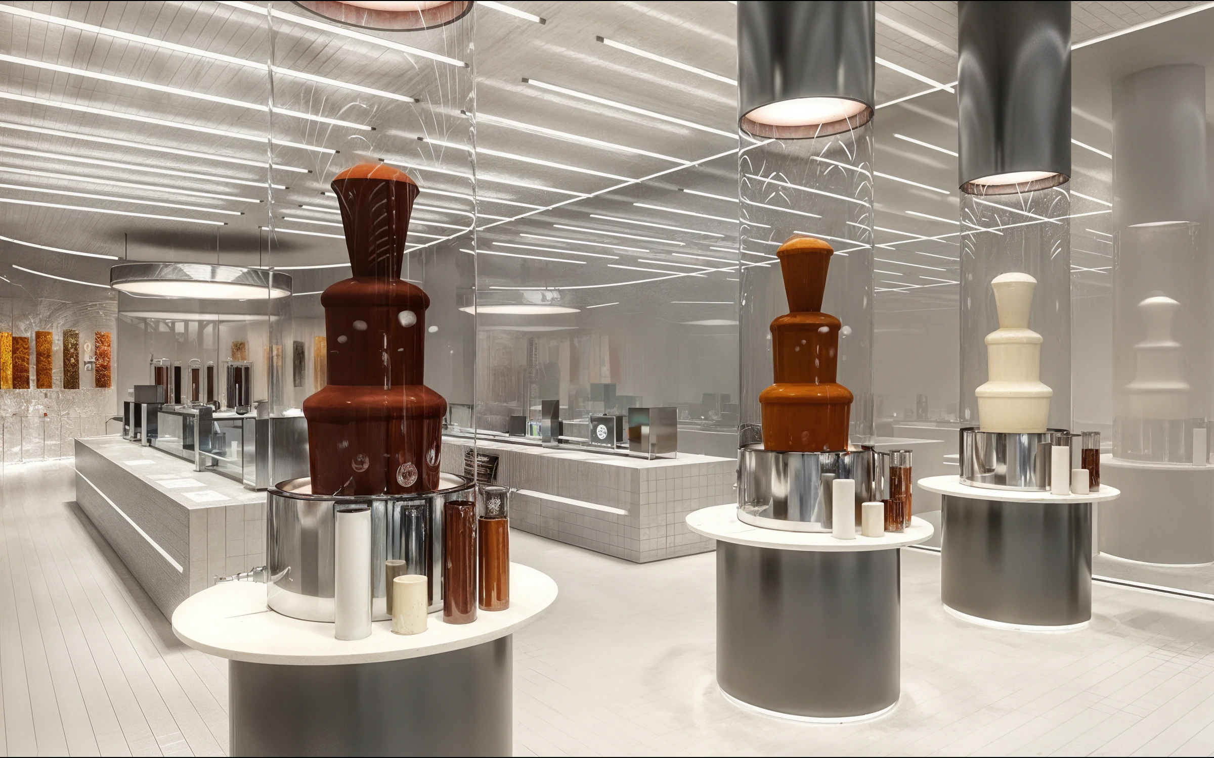 Tasting Hall