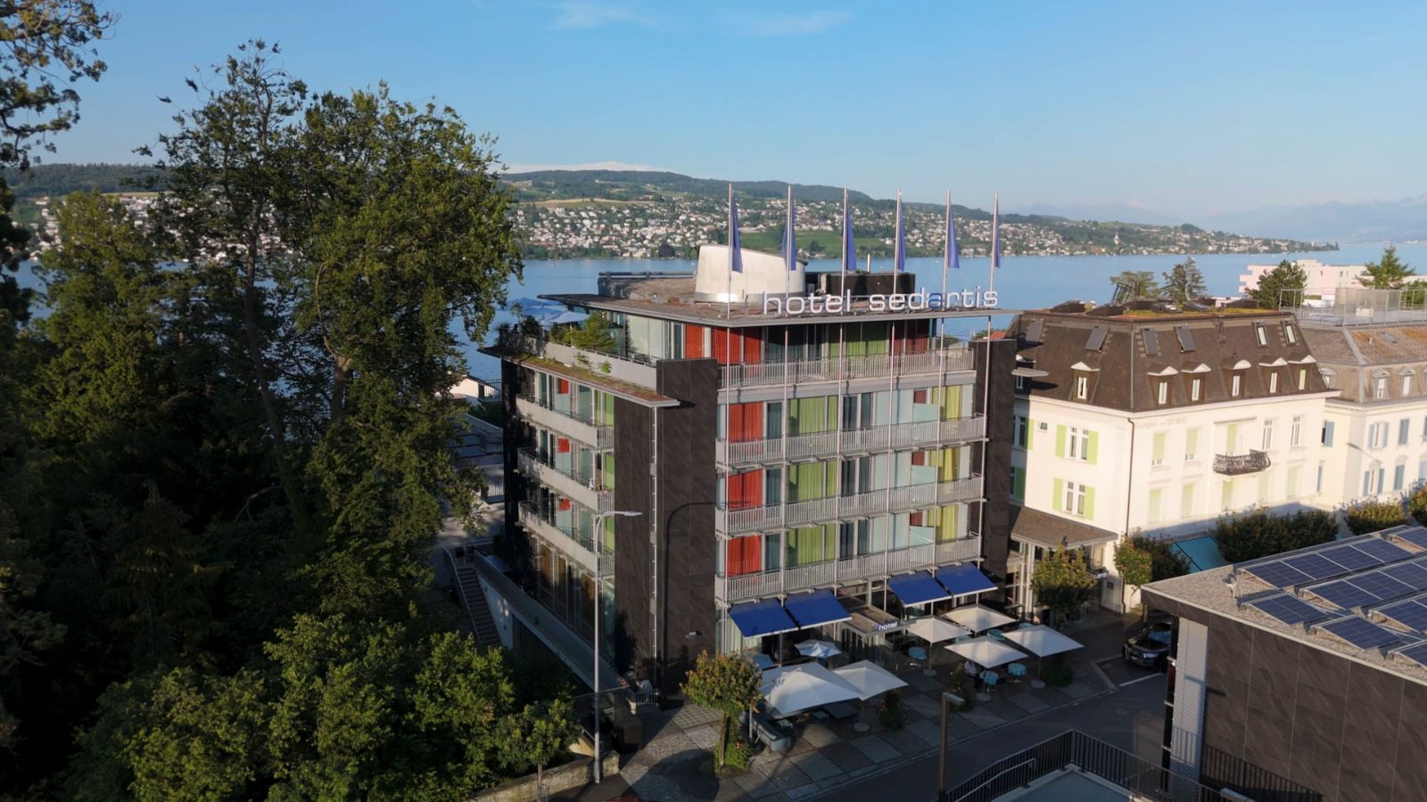 Hotel Sedartis