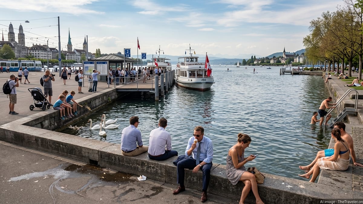 Bürkliplatz