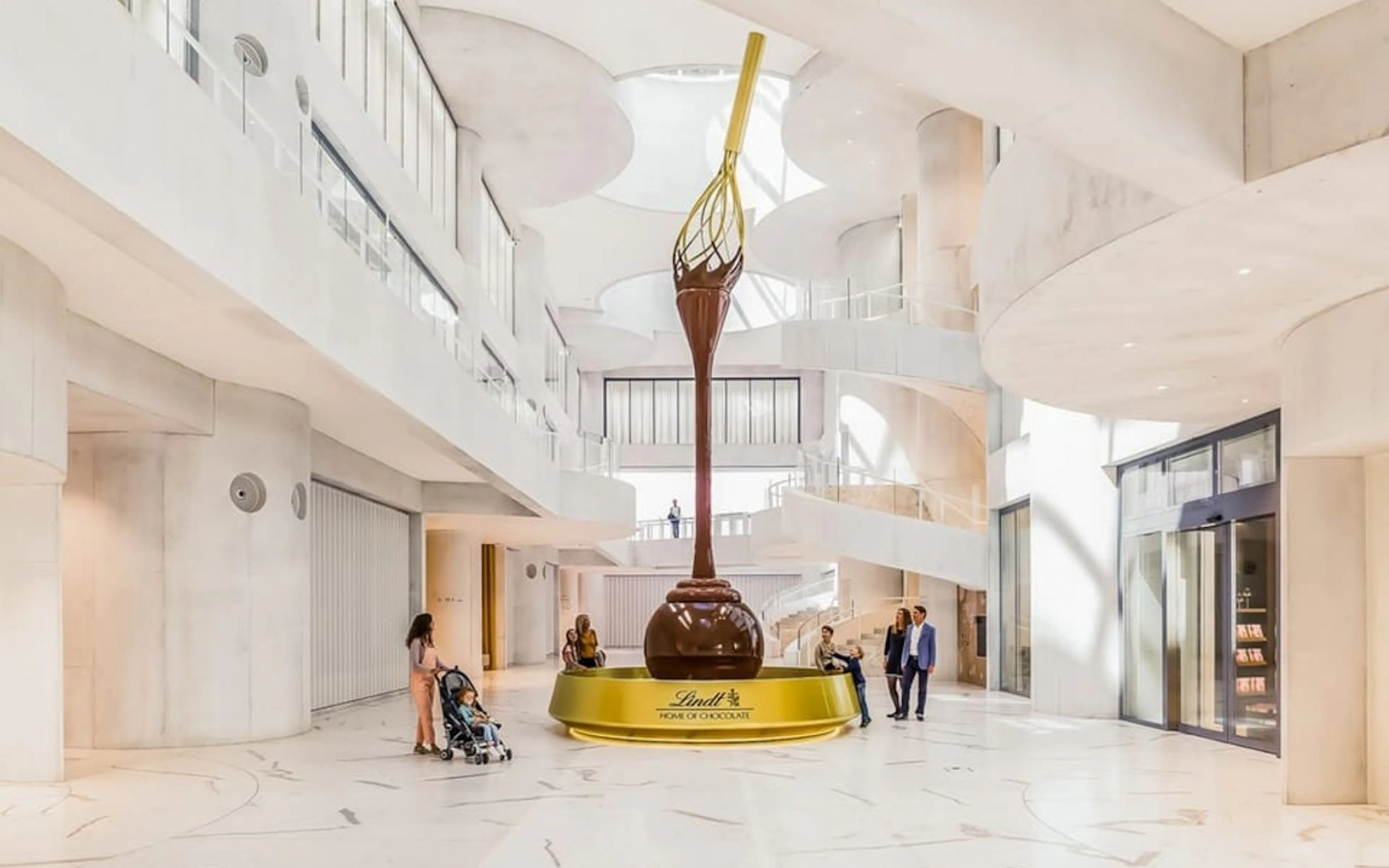 Zurich Chocolate Factory Tickets