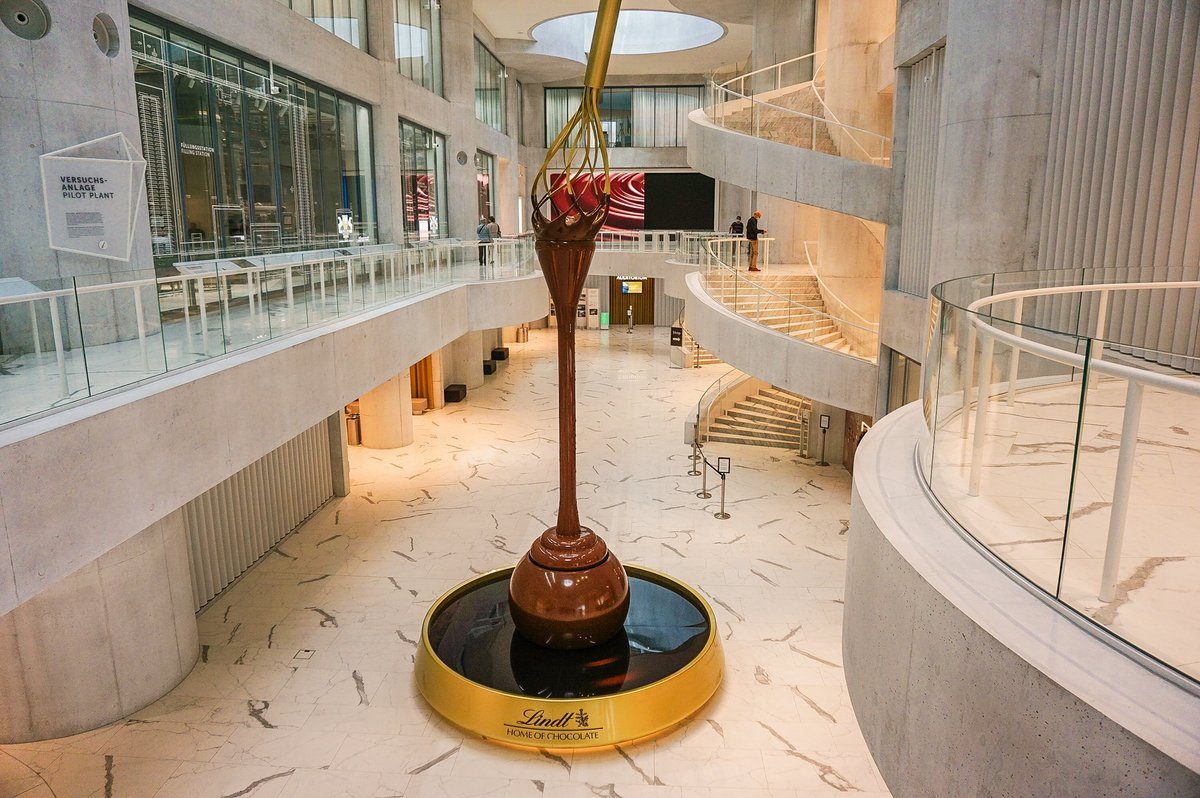 Zurich Chocolate Tasting Tour