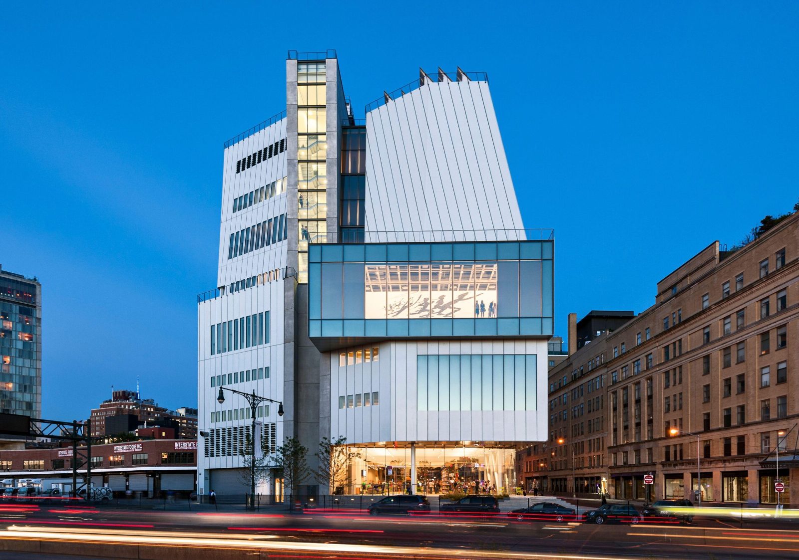 Whitney Museum of American Art