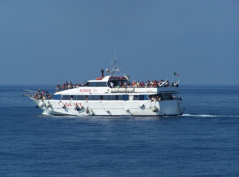 The Rodi Jet Observation Deck