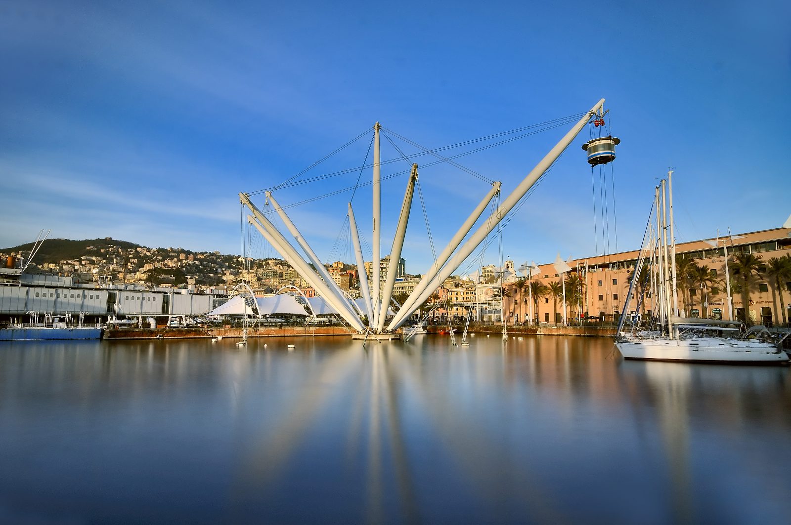 Genoa Porto Antico