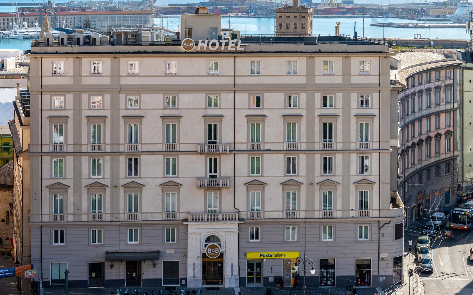 B&B Hotel Genova