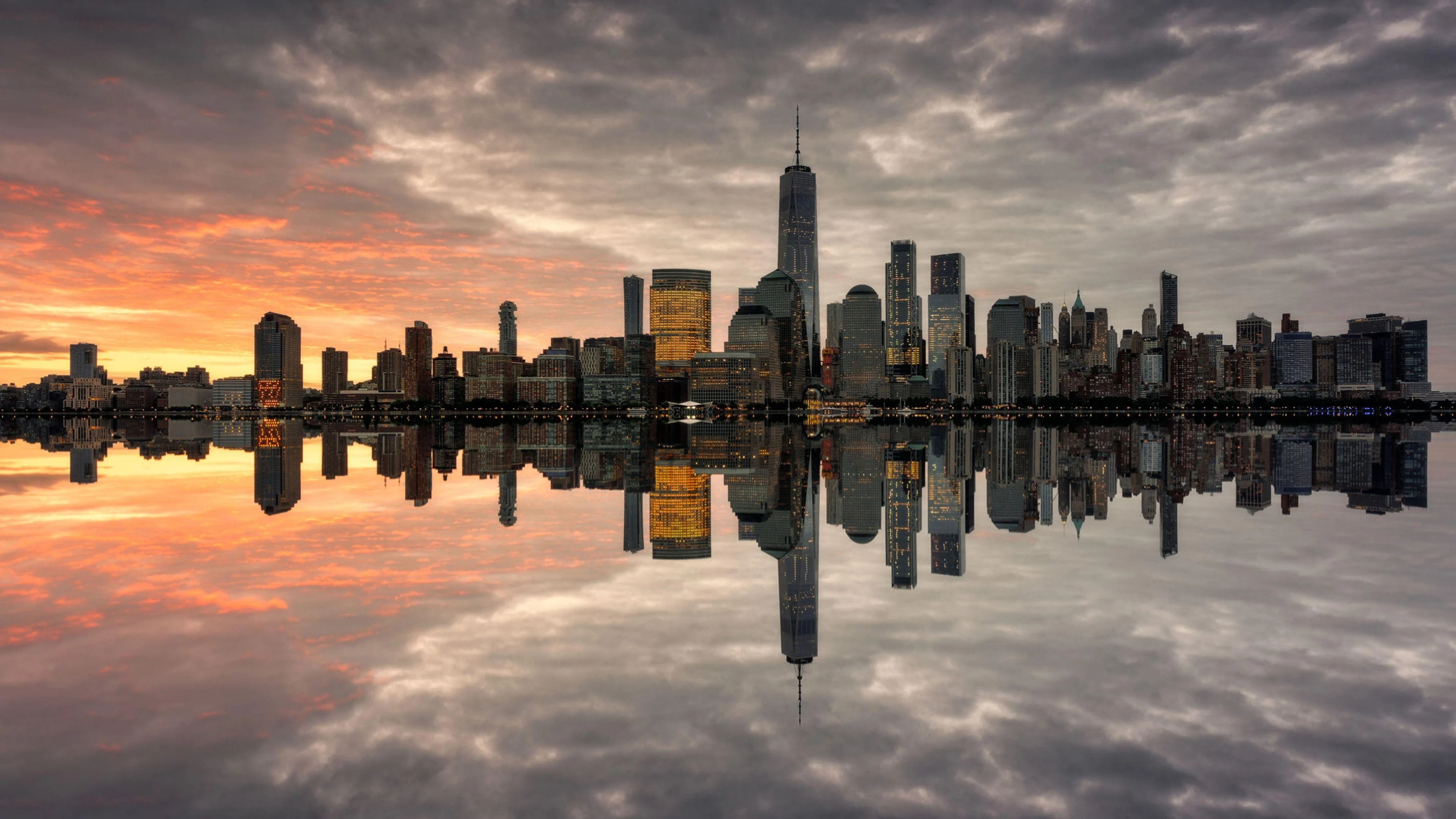 Manhattan Skyline