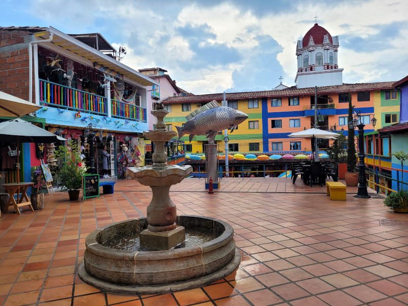 Base Plaza