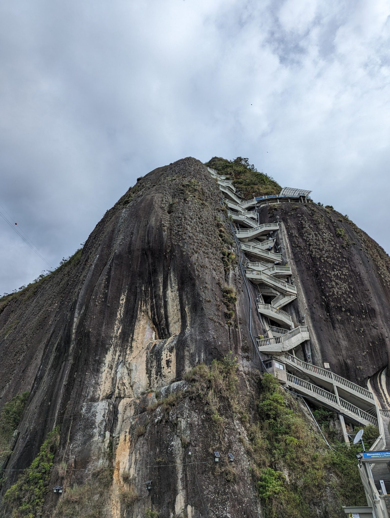 The Zigzag Staircase