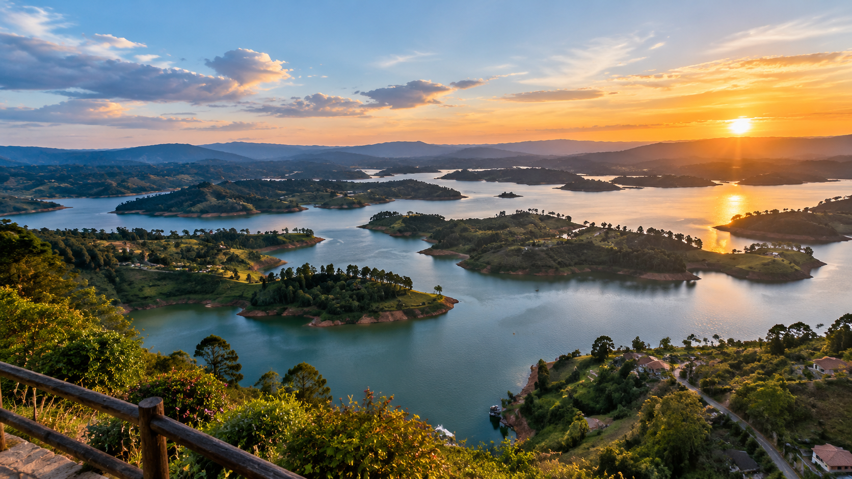 Reservoir Vista