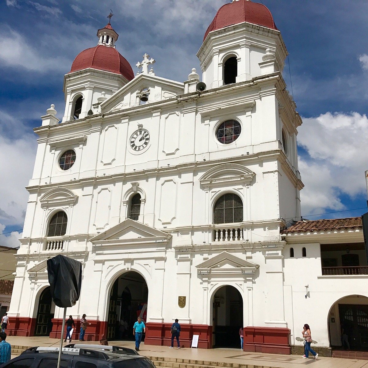 Cathedral of San Nicolás el Magno