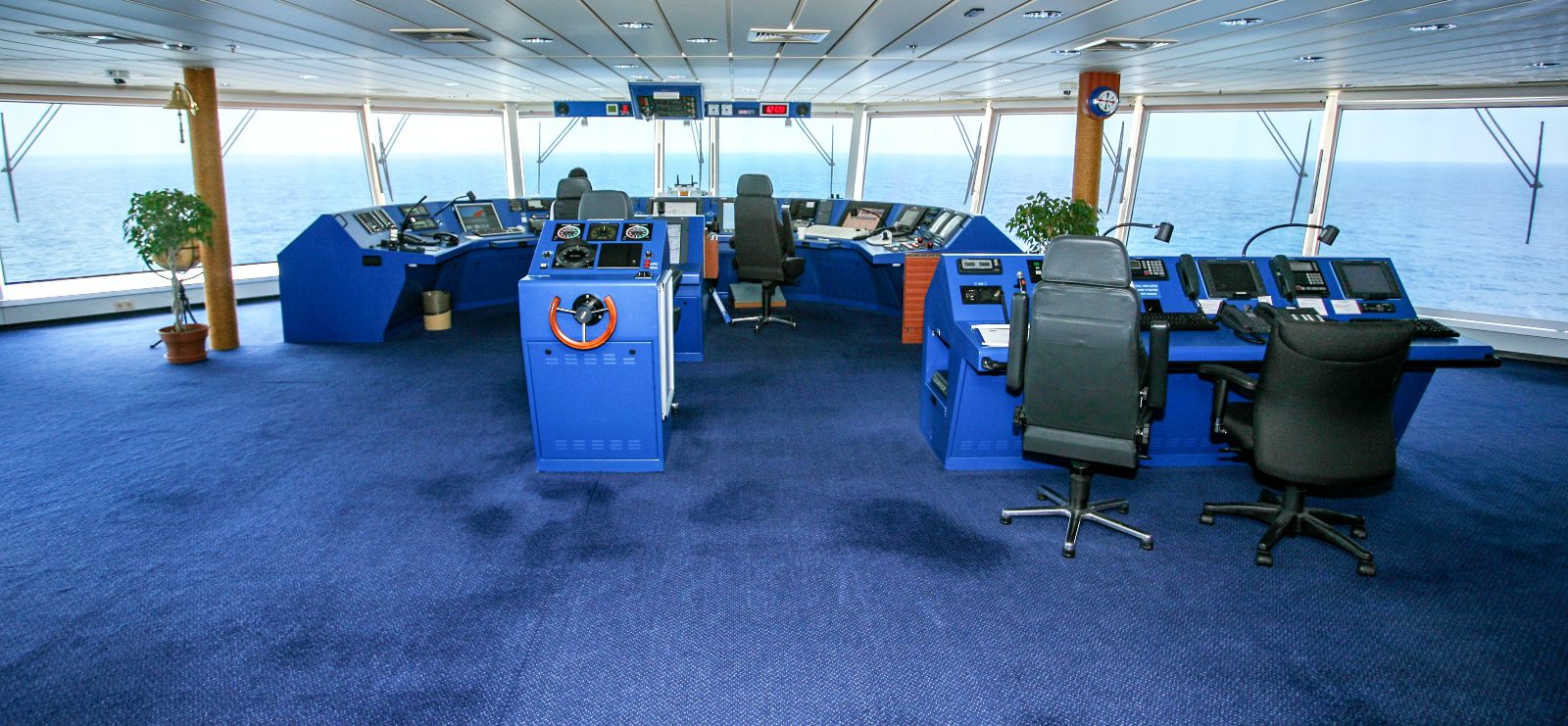 Vessel Research Bridge