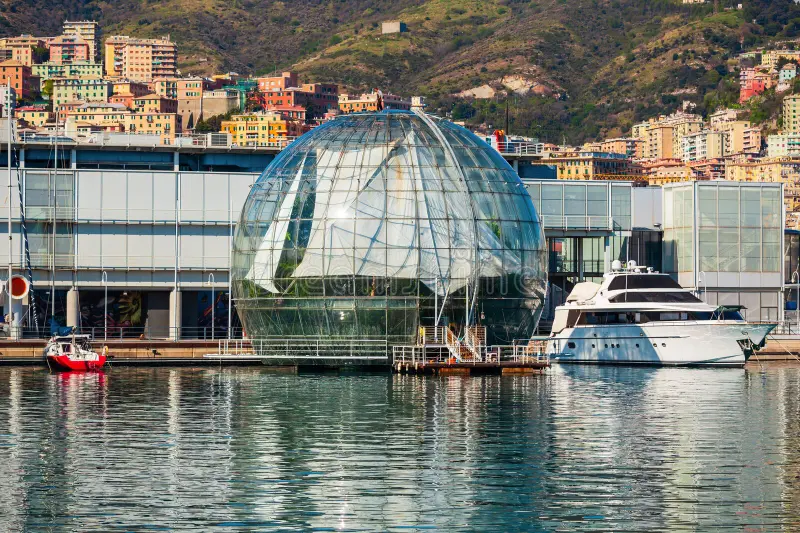 Genoa Aquarium