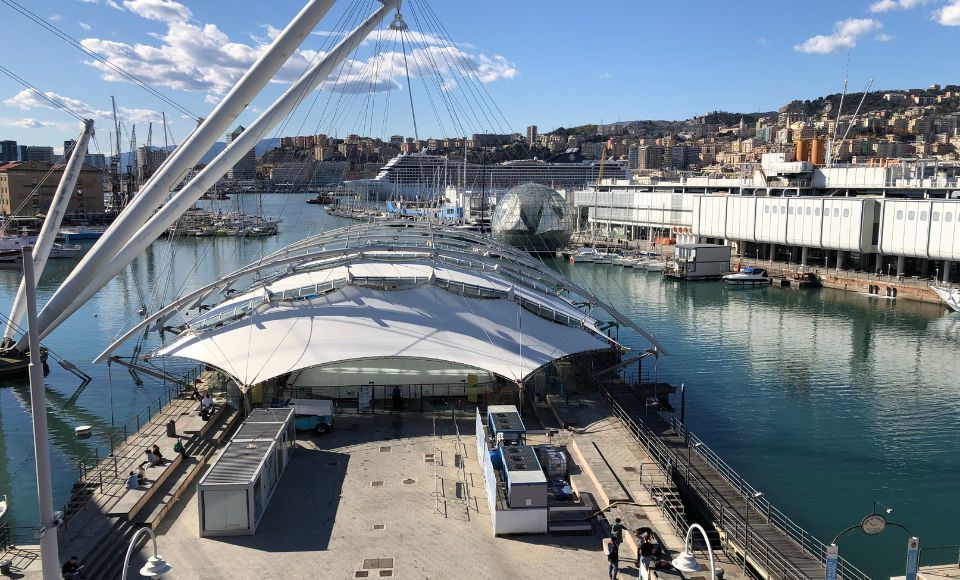 Calata Mandraccio Pier