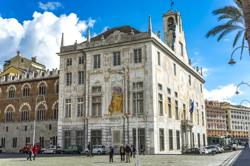 Palazzo San Giorgio