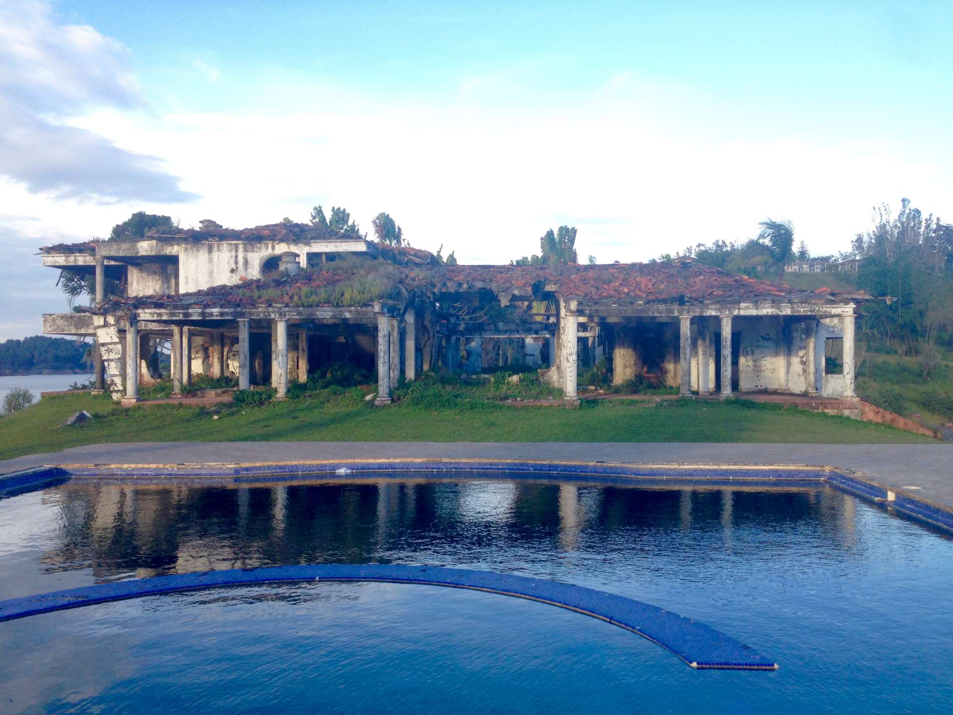 Escobar Ruins