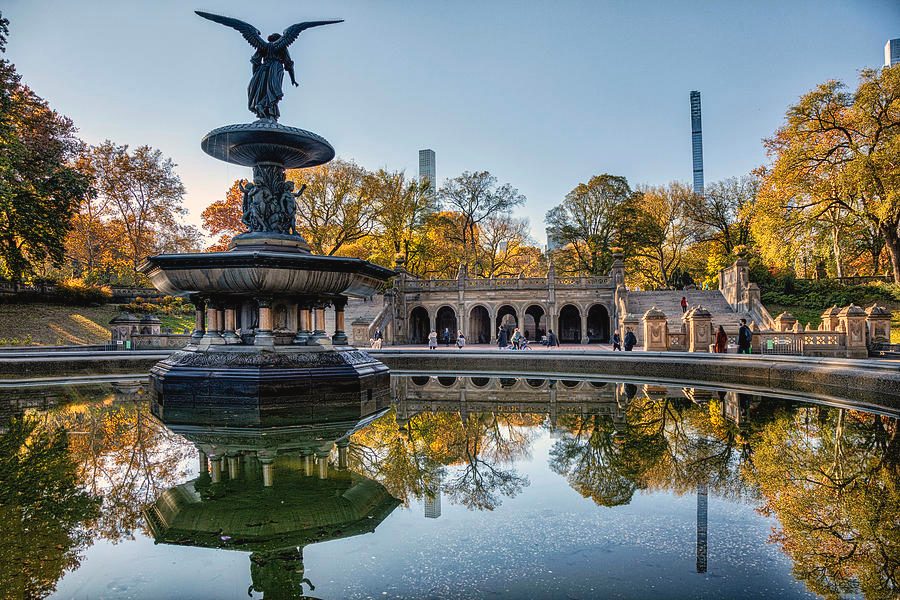 Bethesda Terrace