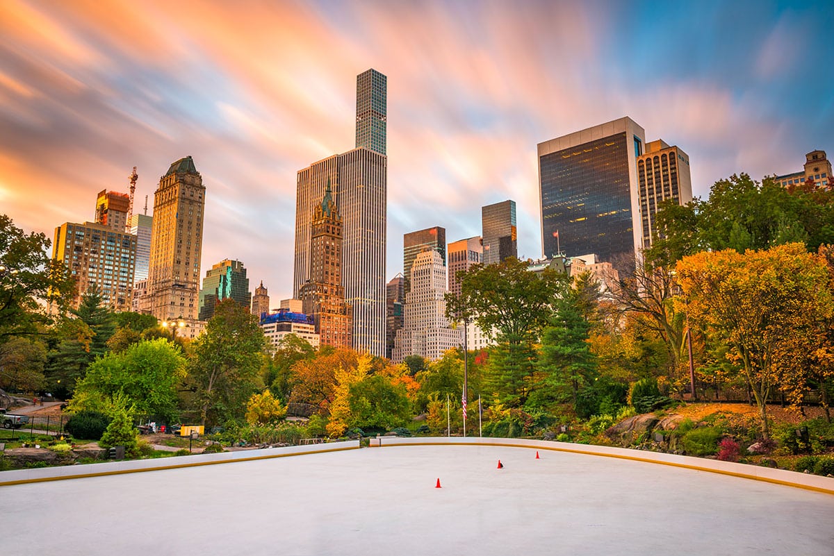 Wollman Rink