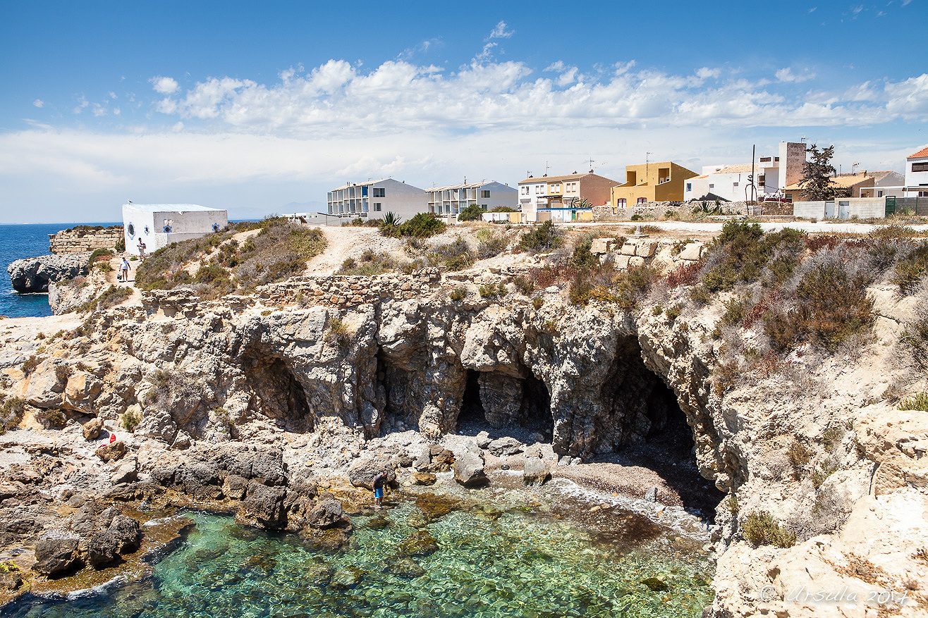 Cala de la Guardia