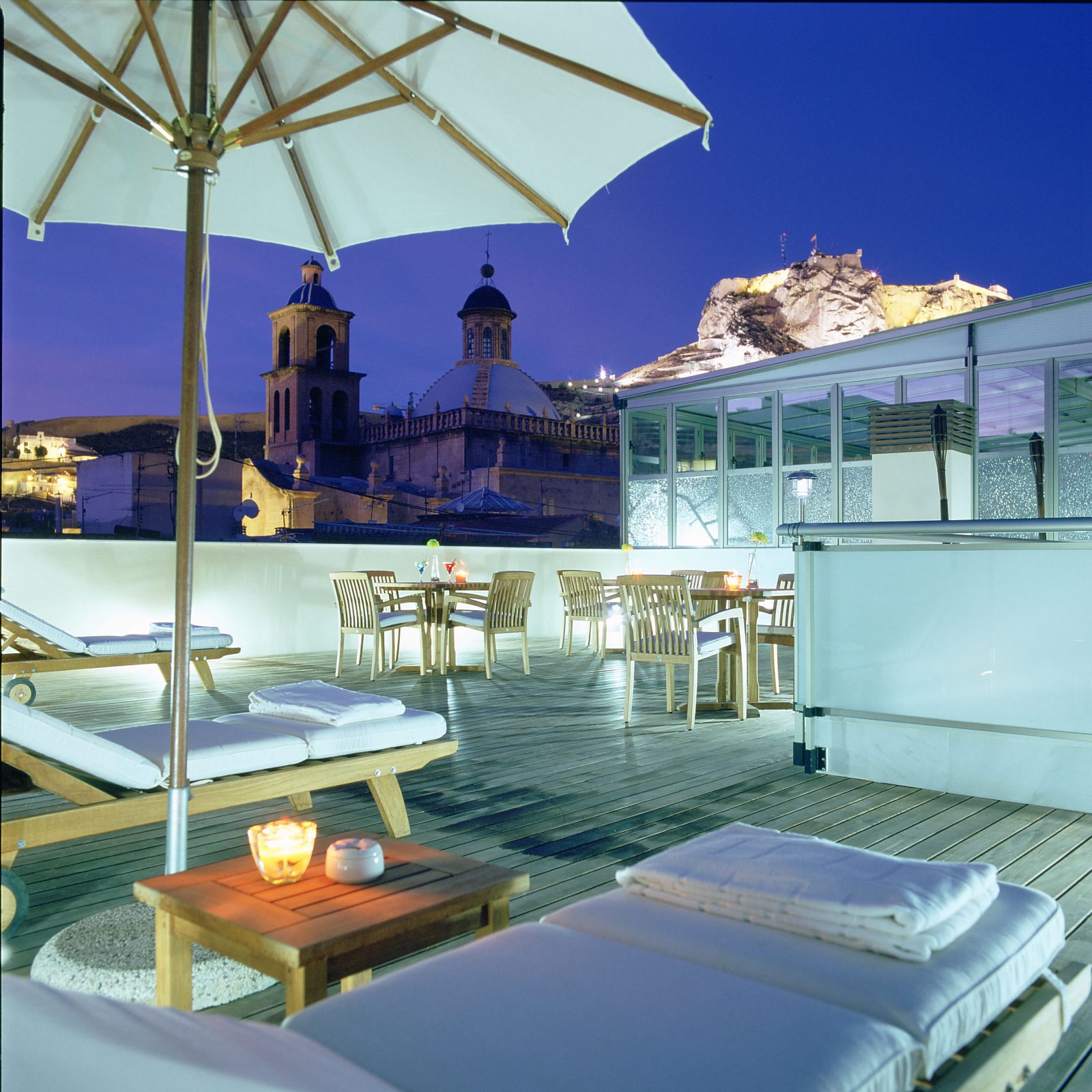 Hotel Hospes Amerigo