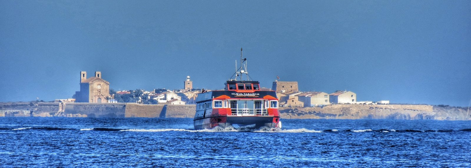 Alicante Boat Trip to Tabarca