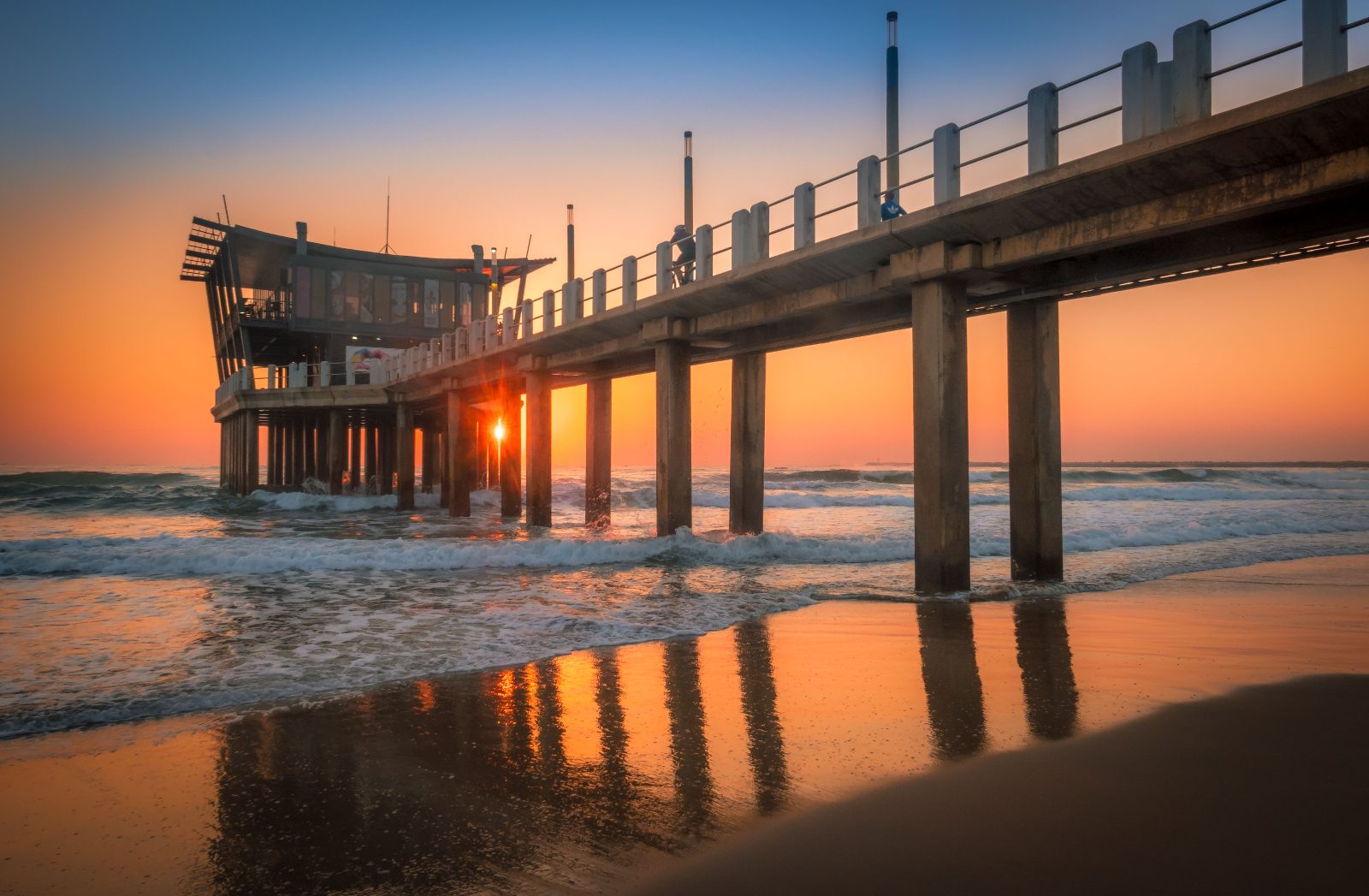 Kontiki Pier