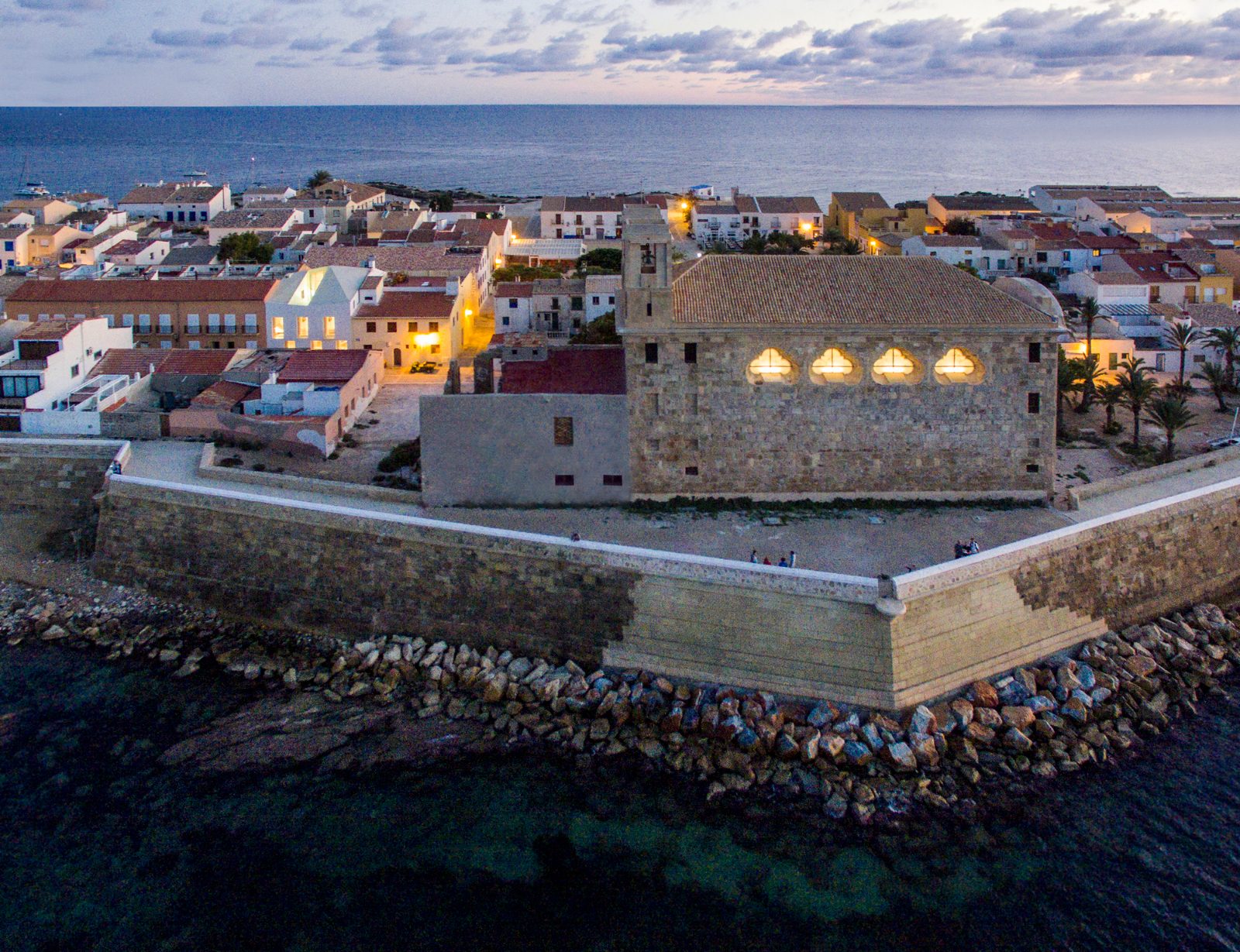 San Pedro and San Pablo Church