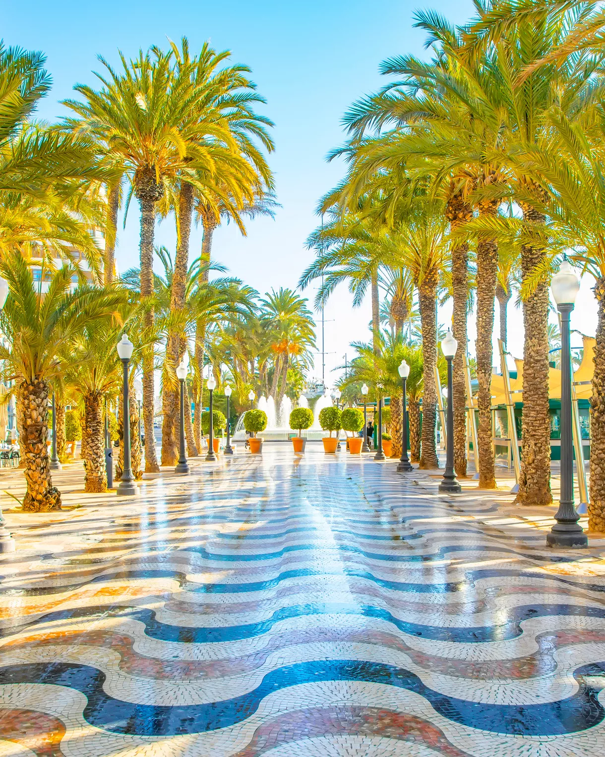 Explanada de España