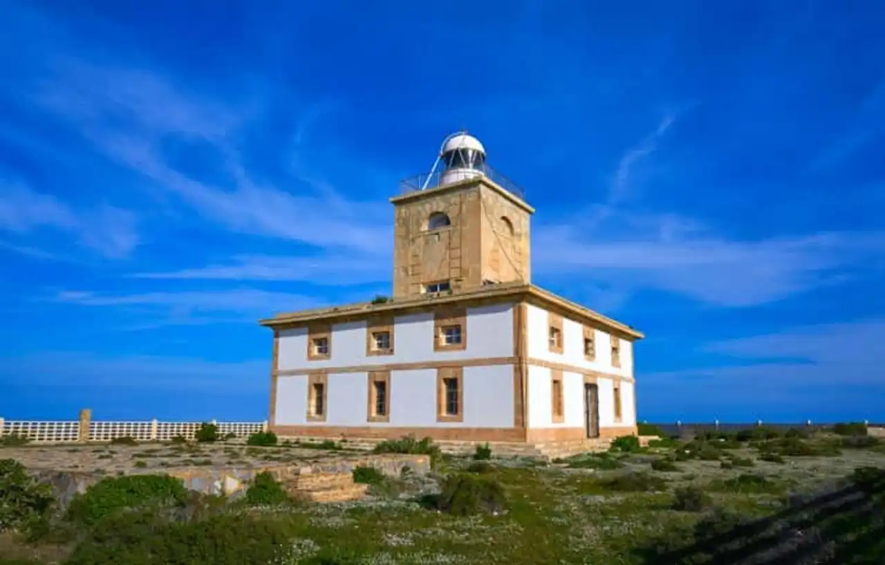 Faro de Tabarca