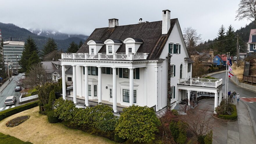 Casa del Gobernador