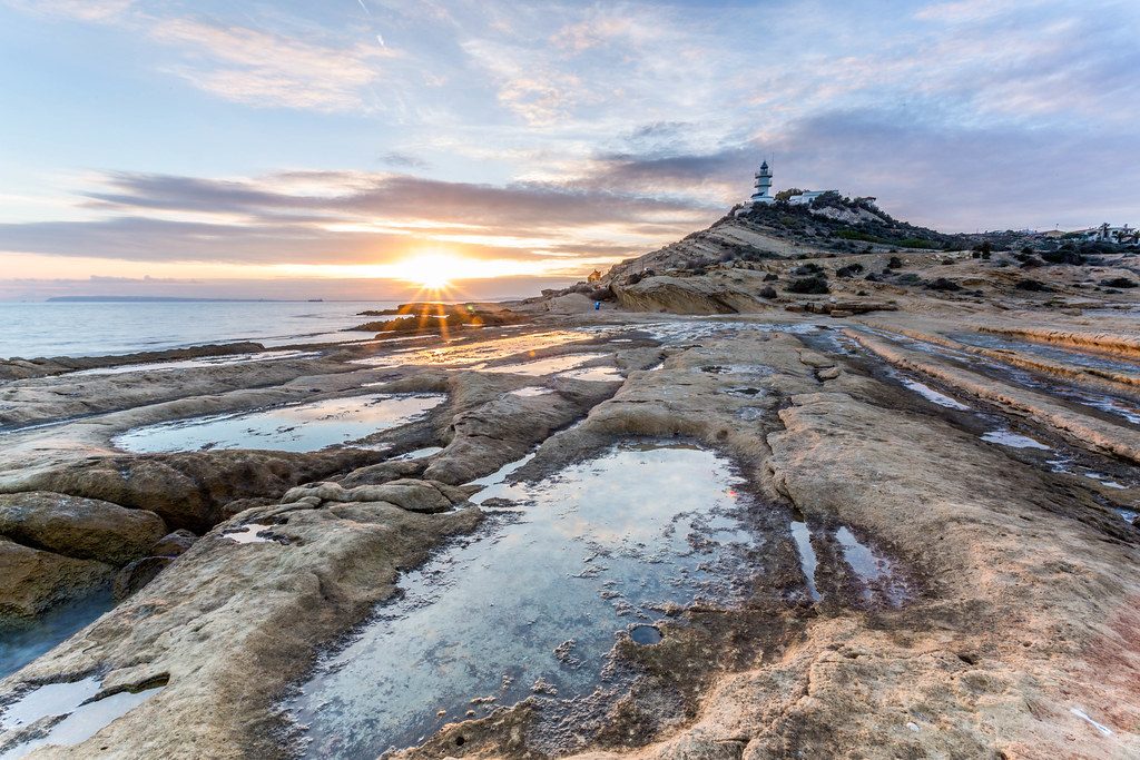 Cabo de Huertas