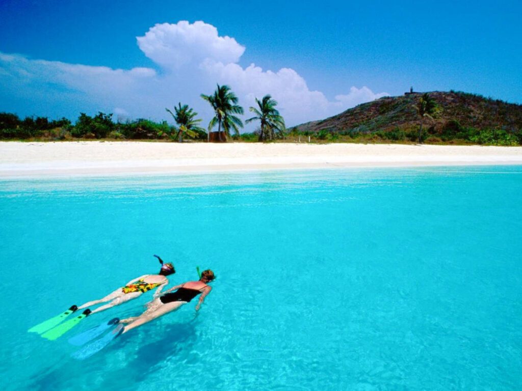 Culebra Island