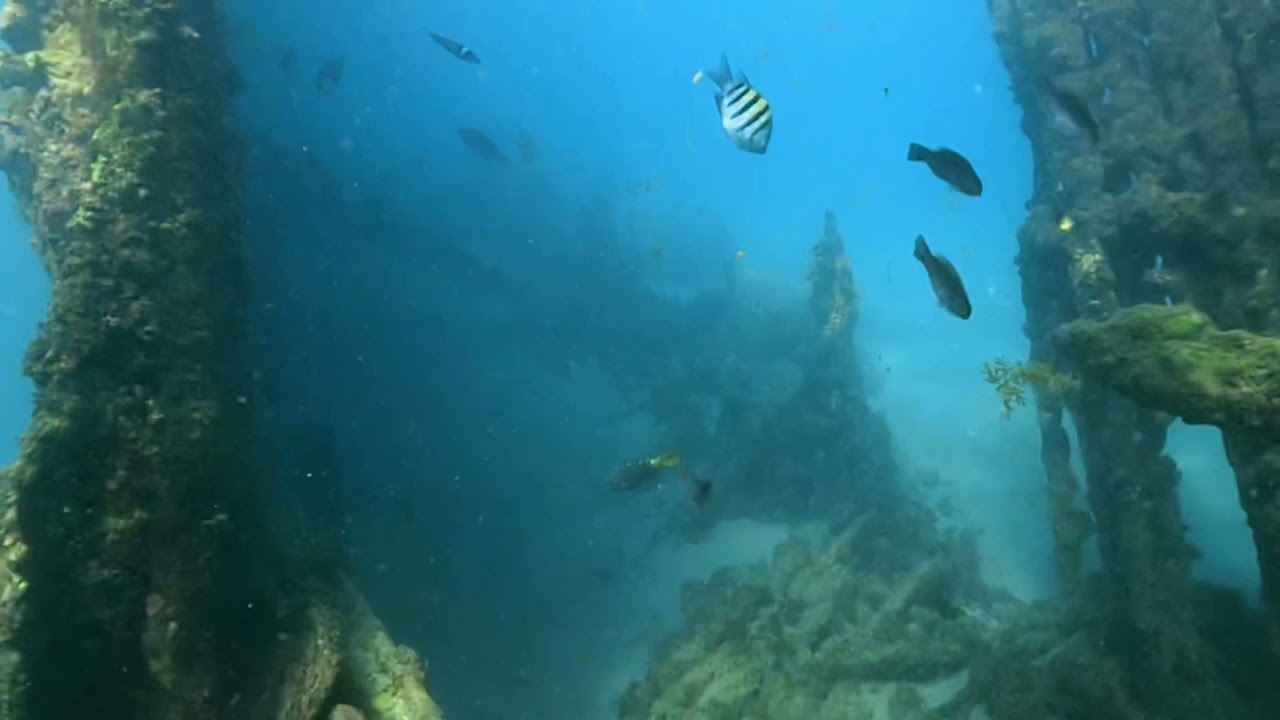 Escambrón Marine Park