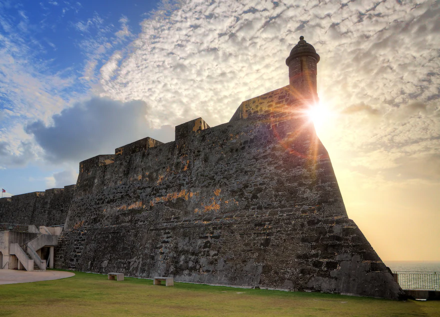 Castillo San Felipe del Morro