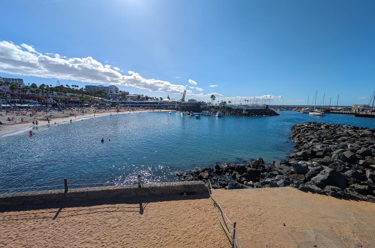 Marina Entrance Channel