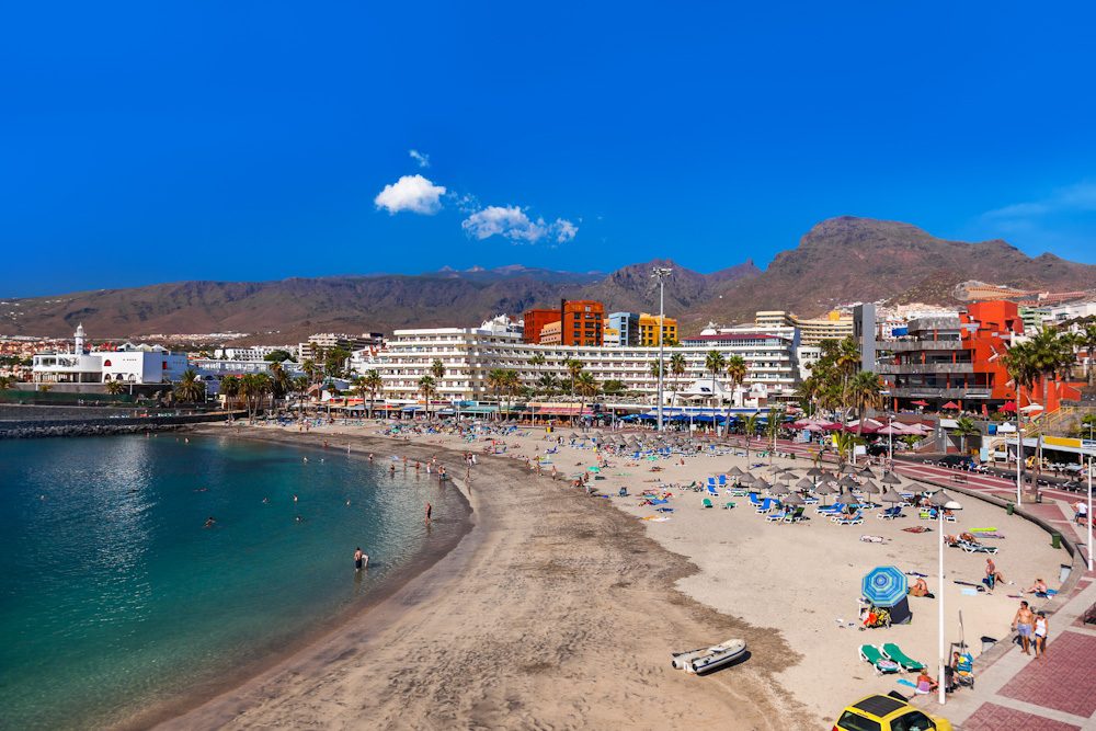 La Pinta Beach