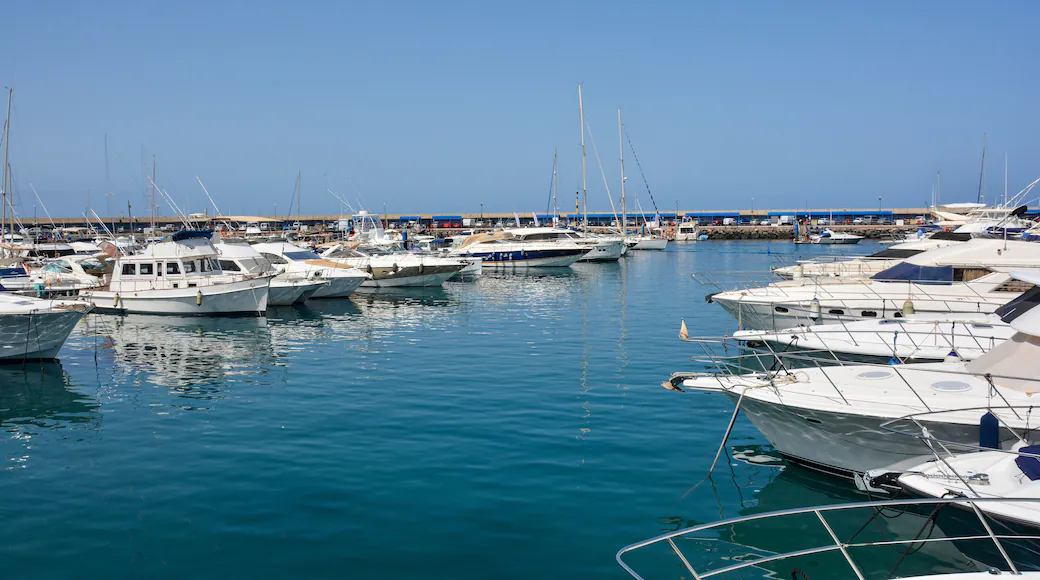 Puerto Colón Pier