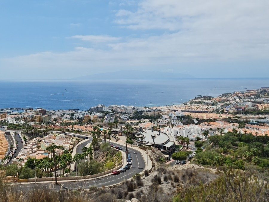 Fañabé Viewpoint