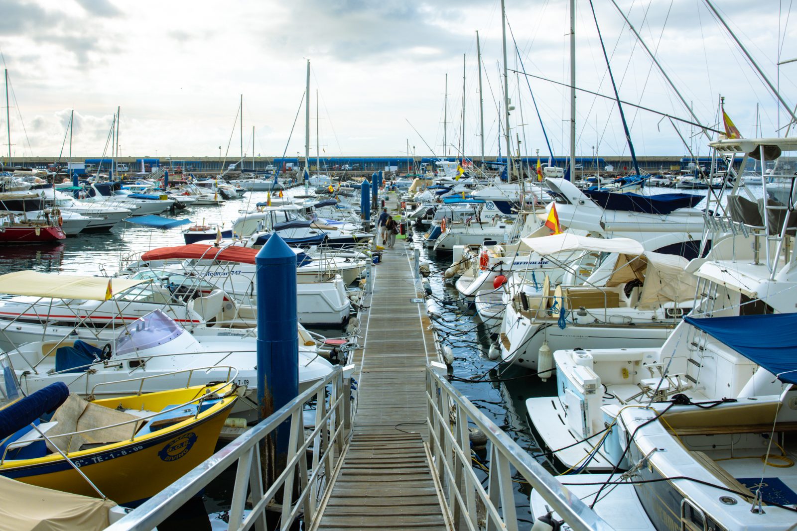 Dockside Promenade