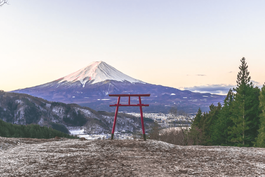 Komitake Shrine