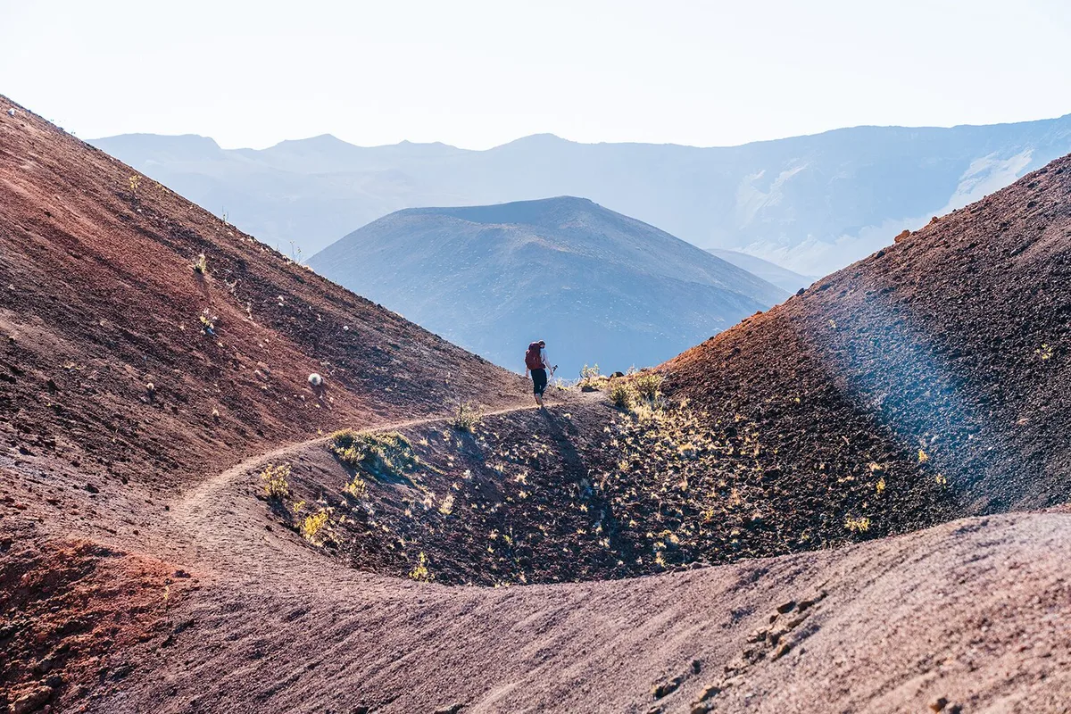 Lambhagi Trail Ridge