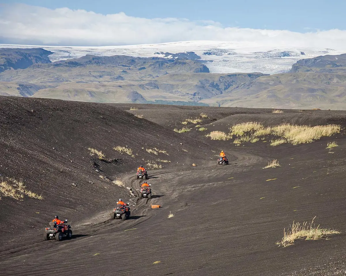 Atv Tour Iceland