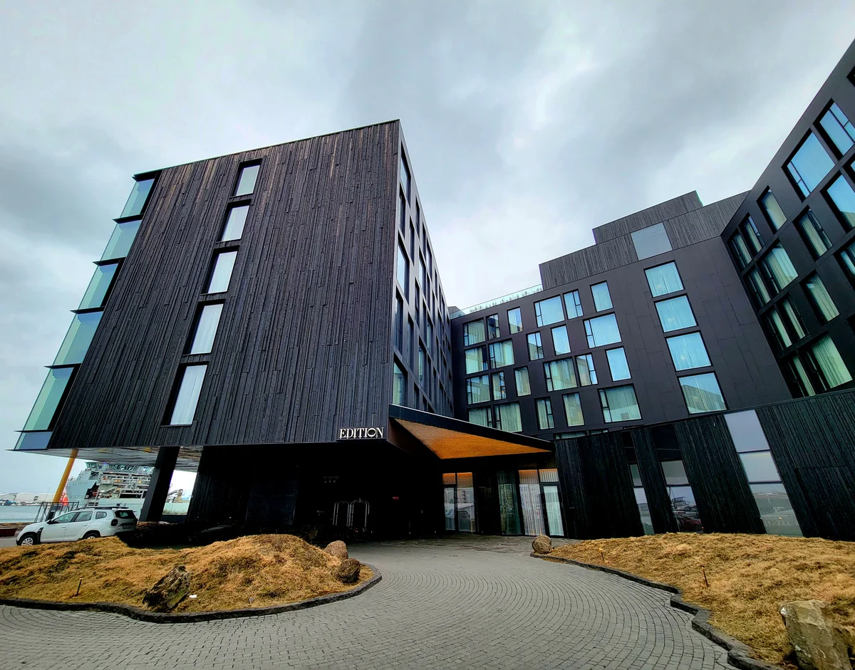 Reykjavik Marina