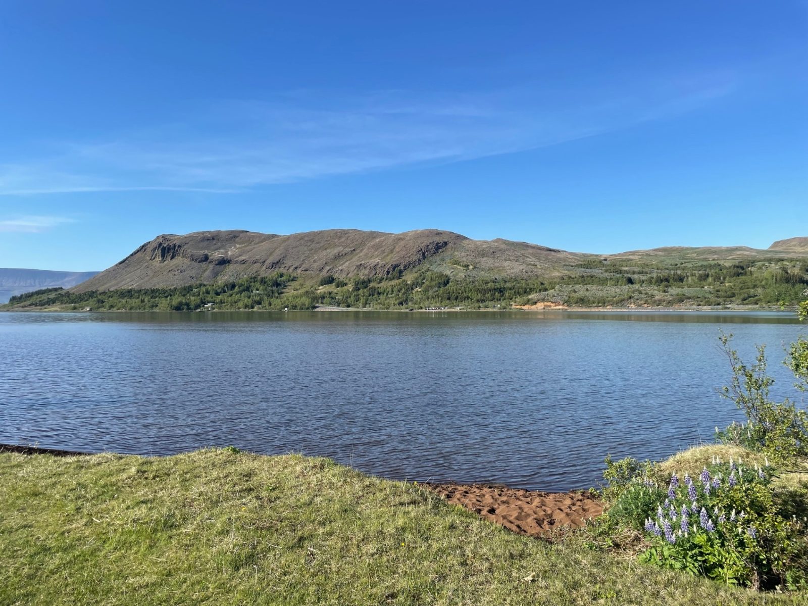 Lake Hafravatn
