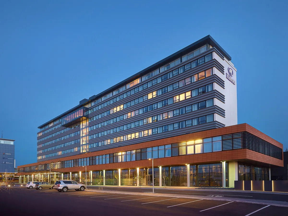 Grand Hotel Reykjavík