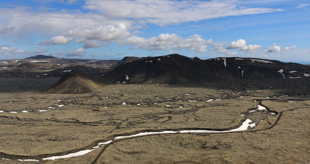 Lambafell Ridge