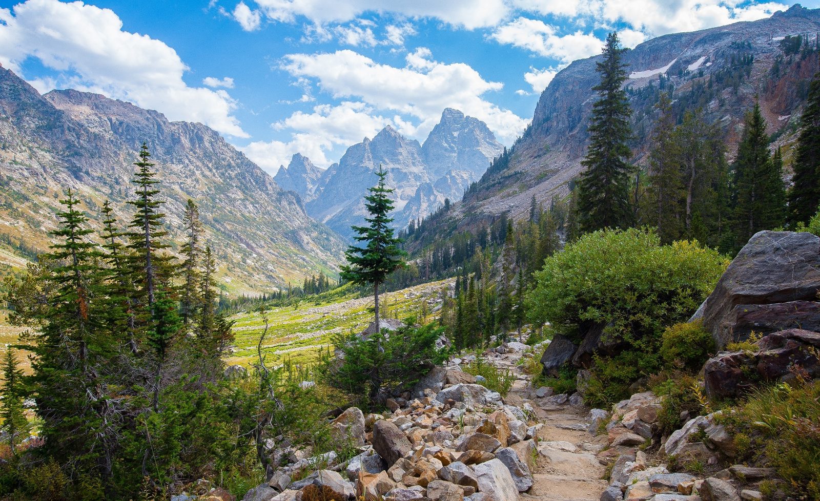 Mountain Ridge Trail